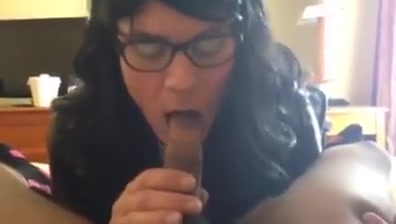 Brenda sucking bbc
