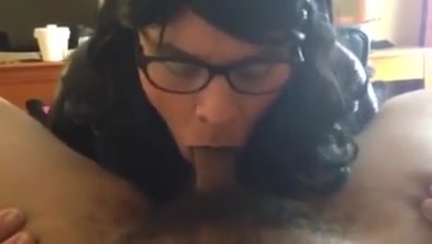 Brenda sucking bbc