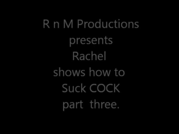 Cock sucking 4