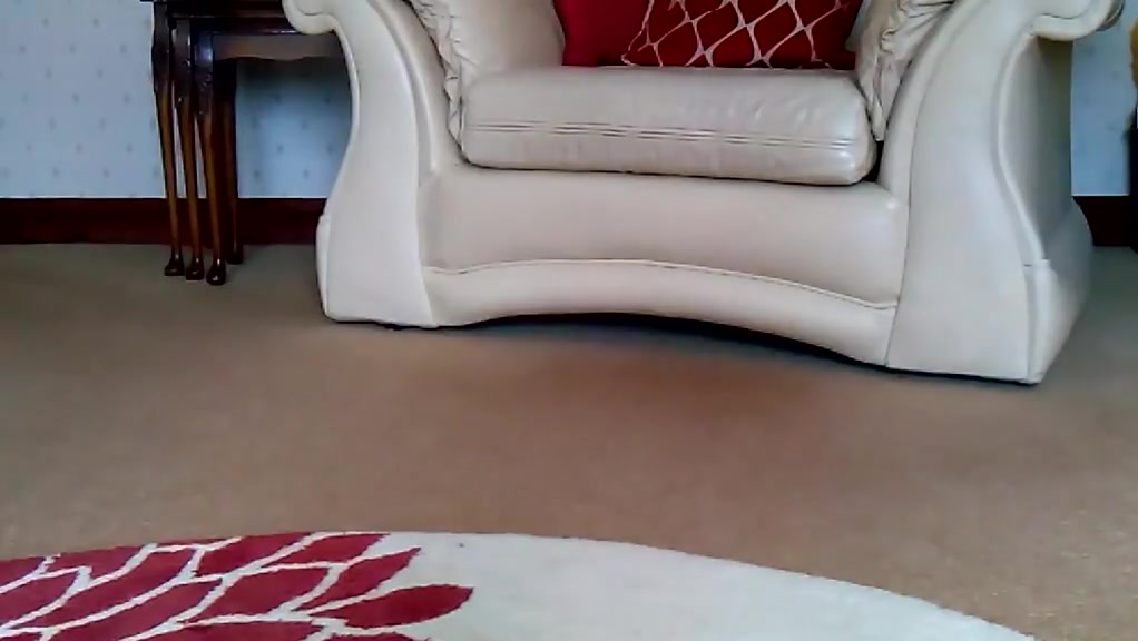 Cum in Step daughter in law size 4 girlie slippers