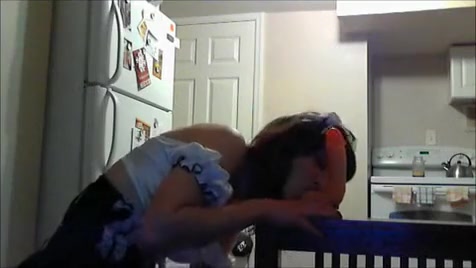 Hottest homemade shemale scene with Dildos/Toys, Solo scenes