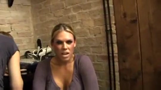 Crazy amateur shemale movie