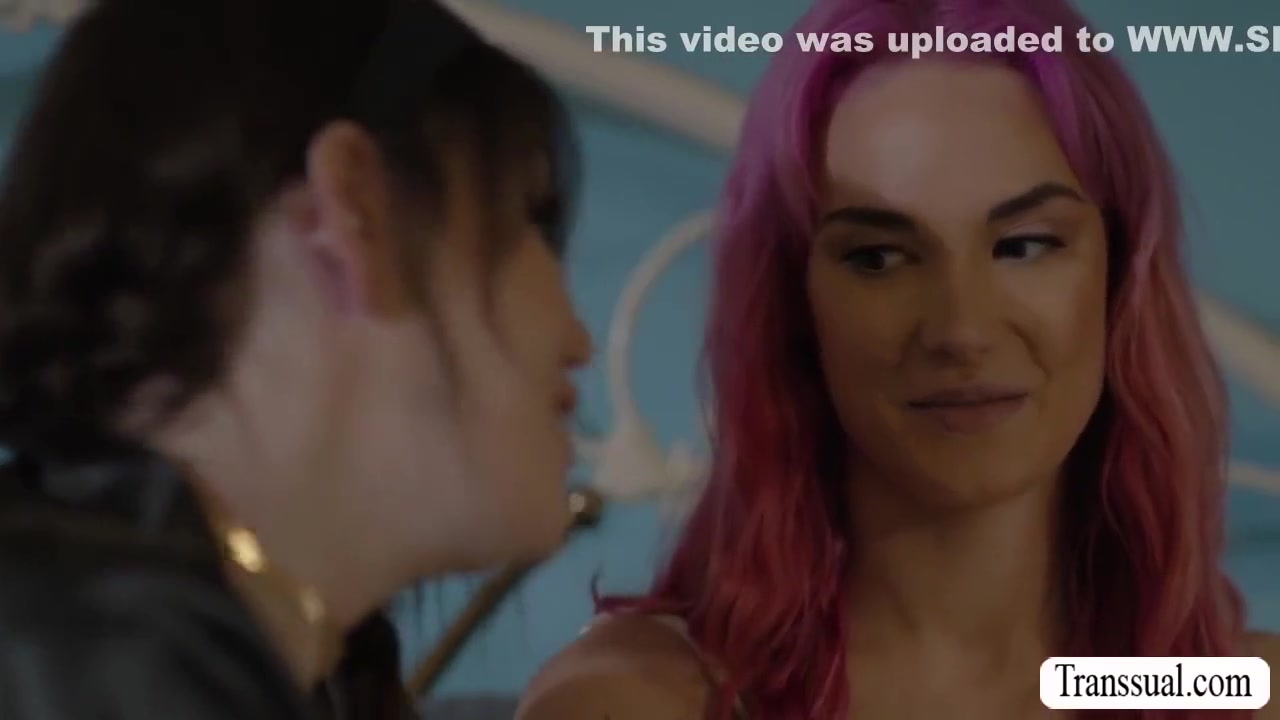 Trans Woman Bangs Her Super Hot Stepsis