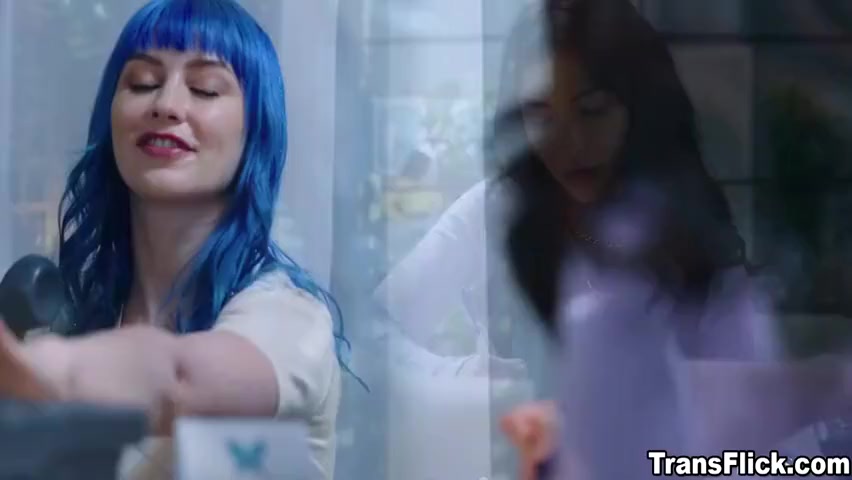 Korra Del Rio In Jane Is Shocked That Everyone In The Office Are Fucking Behind Closed Doors