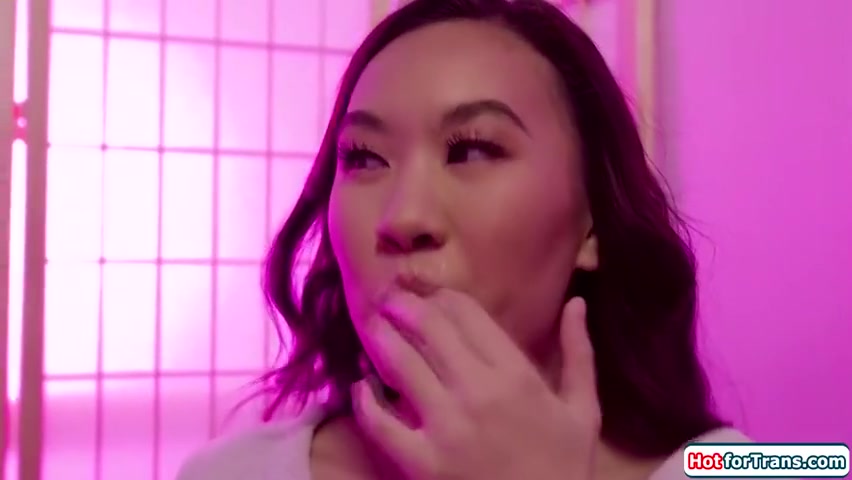 Erica Cherry And Eva Maxim - Com - Ts Sucked By Asian When Shemale Joins
