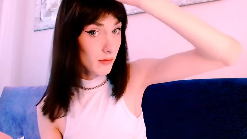 Lovely, Skinny Alice Cums Again
