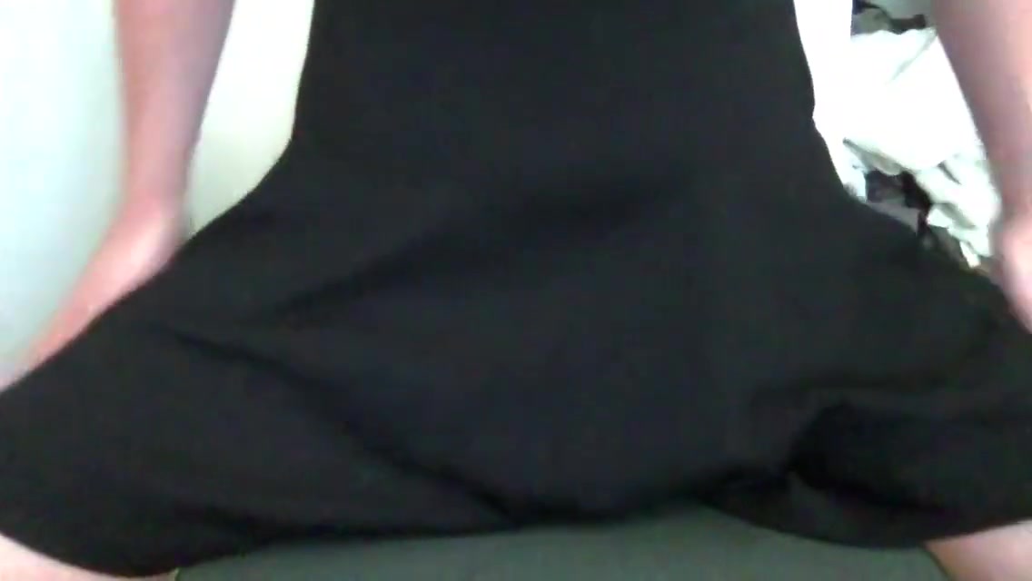 Big Titty Trap Rides Dildo In Front Of Random Men 9 Min