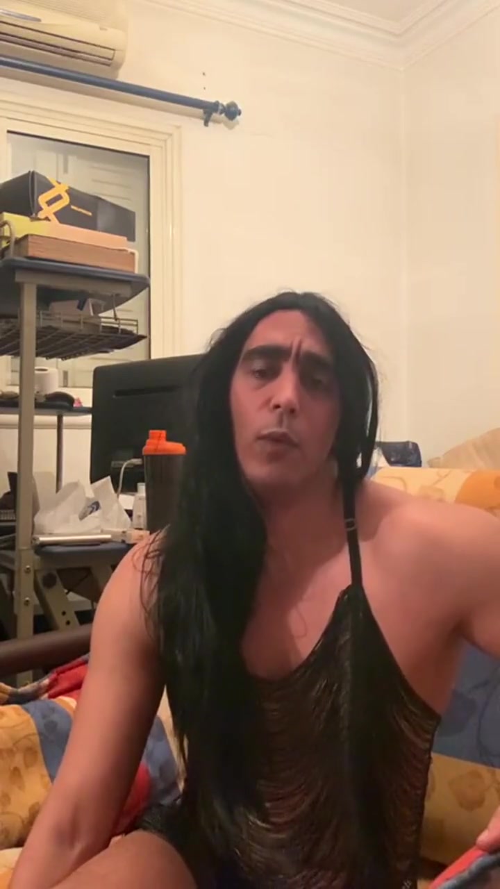 Egyptian Sissy Slut Dodo Exposed Pt.1