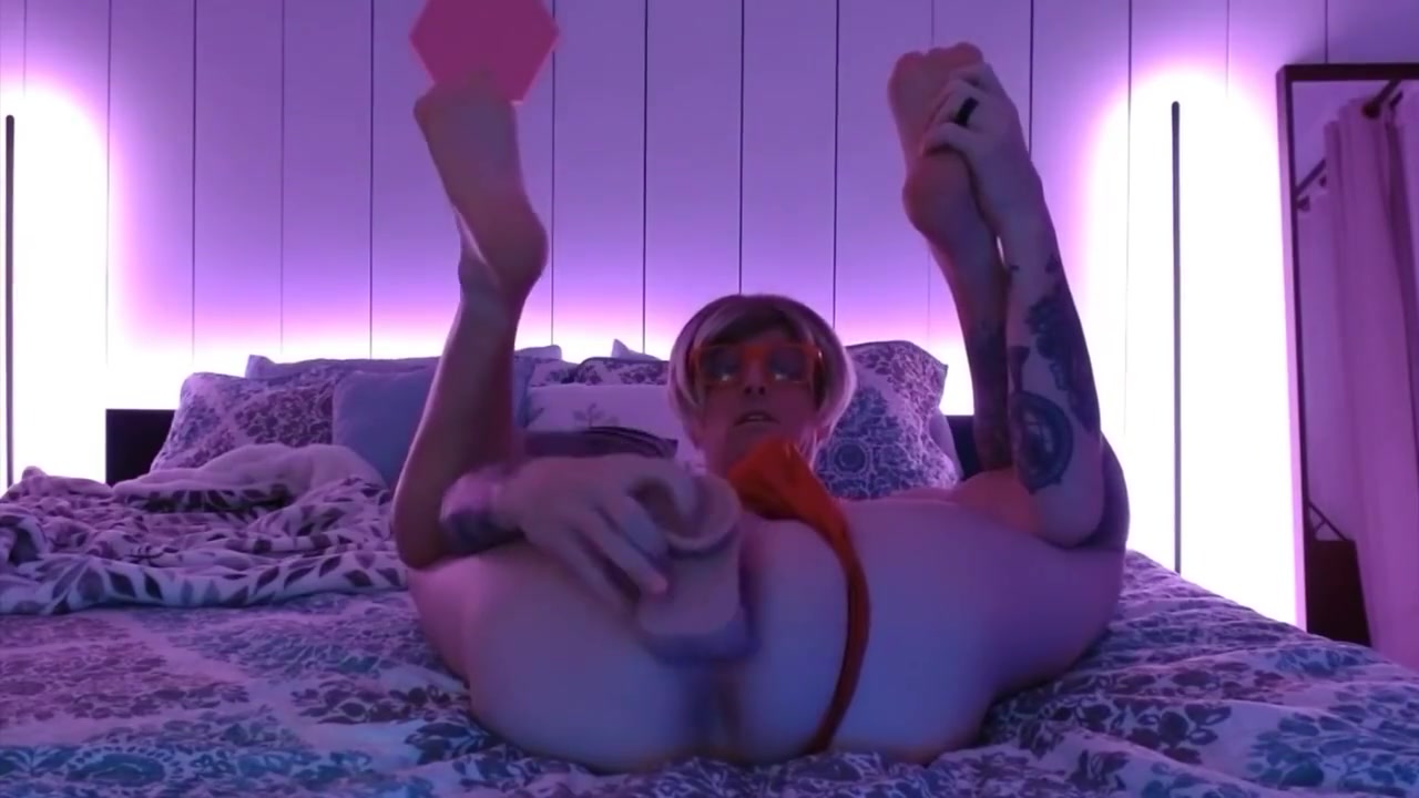 Sissy Kara Rides Her Dildo Three Ways