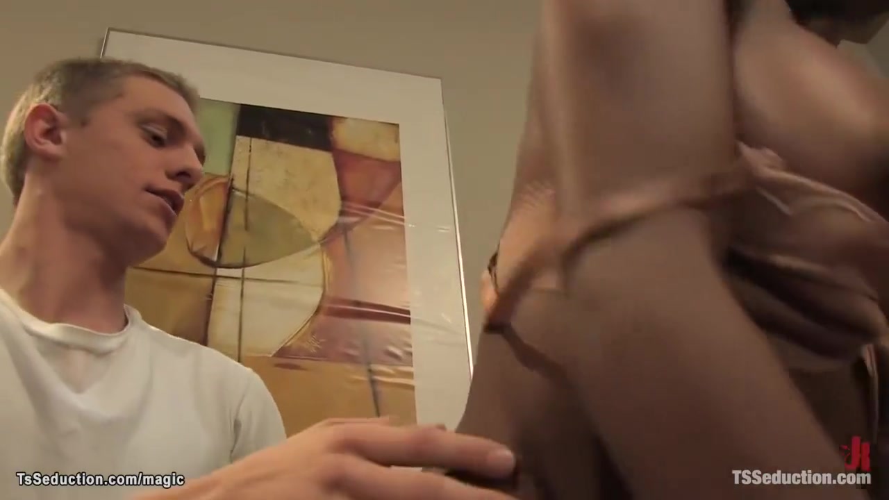 Black Ts Therapist Anal Hardcore Fucks Coed Man