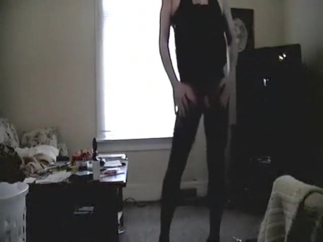 Crazy amateur shemale movie with Amateur, Stockings scenes