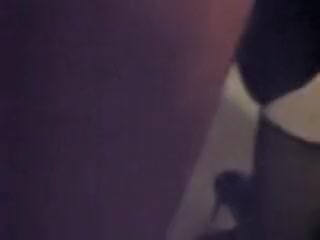 Best amateur shemale movie with Stockings, Lingerie scenes