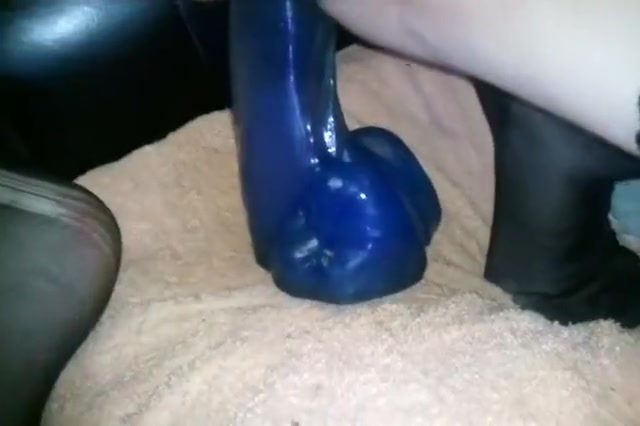 Hottest homemade shemale clip with Dildos/Toys, Masturbation scenes