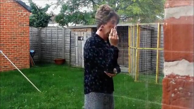 Fabulous amateur shemale movie with Outdoor scenes