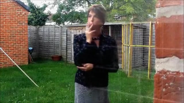 Fabulous amateur shemale movie with Outdoor scenes