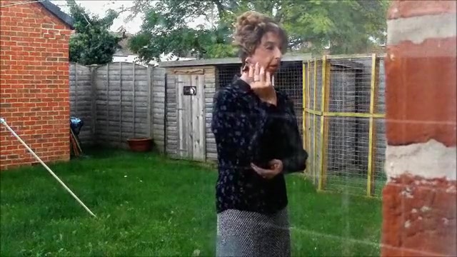 Fabulous amateur shemale movie with Outdoor scenes