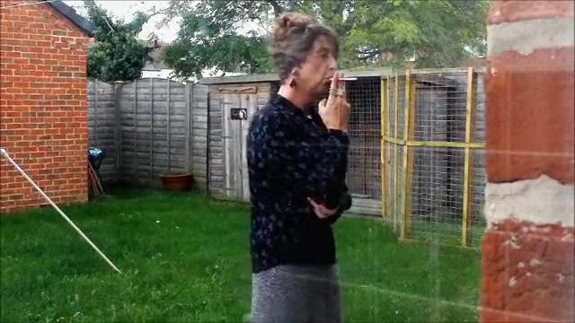 Fabulous amateur shemale movie with Outdoor scenes