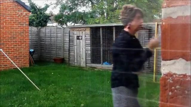 Fabulous amateur shemale movie with Outdoor scenes