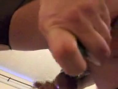 Fabulous homemade shemale scene with Dildos/Toys, Solo scenes