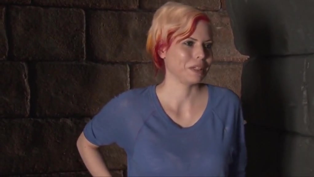 Aubrey kate gloryhole and pussyhole fun