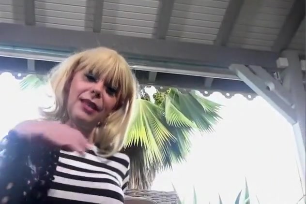 Exotic amateur shemale movie with Masturbation, Blonde scenes
