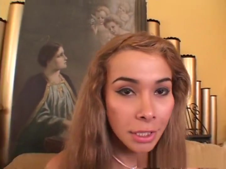 Fabulous pornstar in best shemale latin, shemale blonde sex video