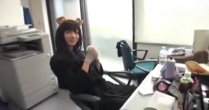Japanese ladyboy