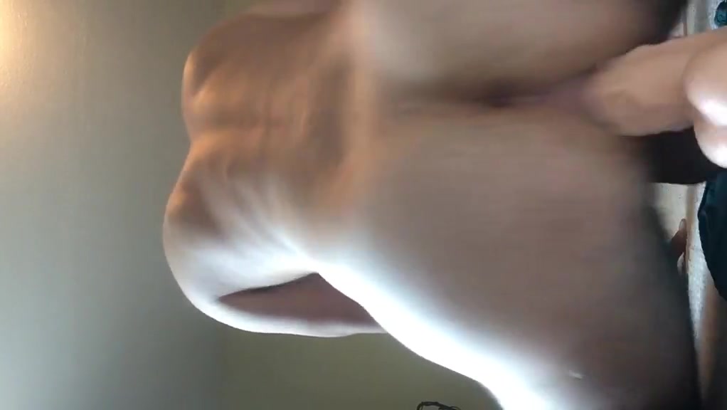 A nice ride on a substitute dick