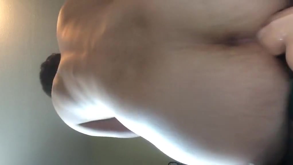 A nice ride on a substitute dick
