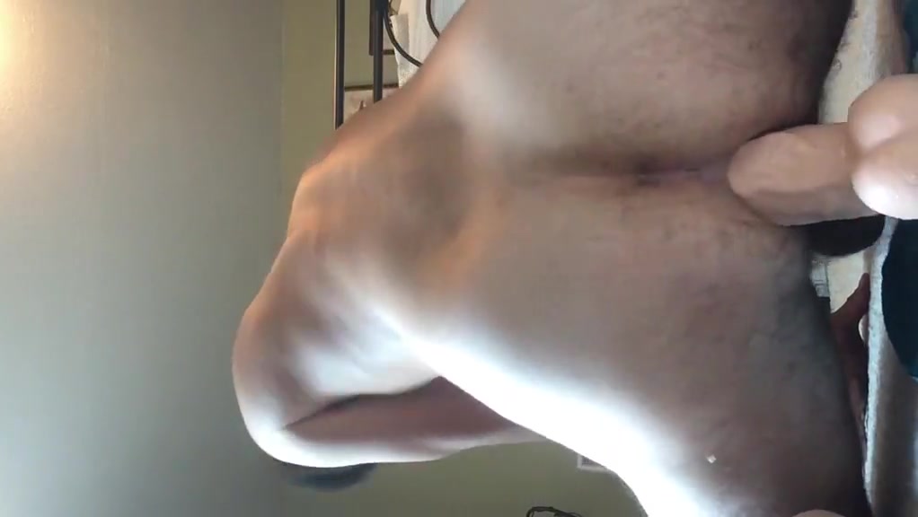 A nice ride on a substitute dick