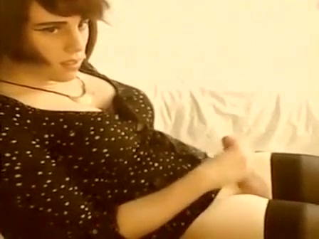 Hottest amateur shemale video with Masturbation, Webcam scenes