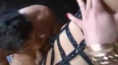 Very hot italian shemale