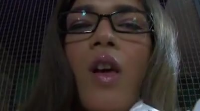 Very hot italian shemale