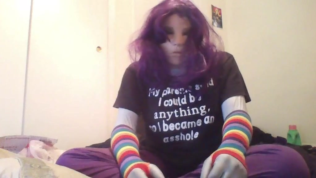 Woke up horny