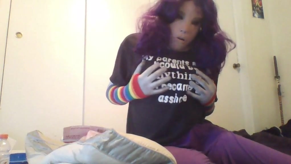 Woke up horny