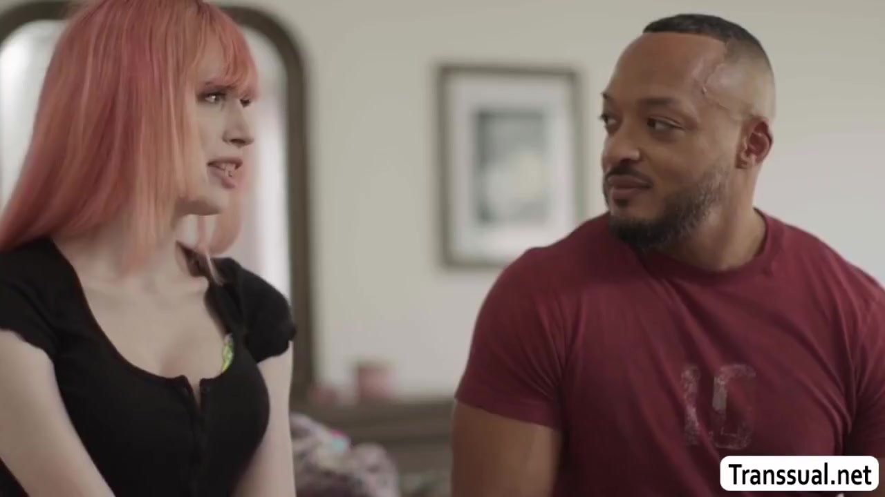 Big Ass Ts Butt Fucked By Black Stepbro