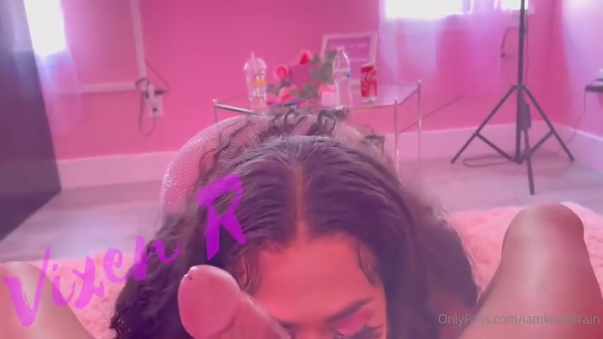 Black Ts Sensual Blowjob