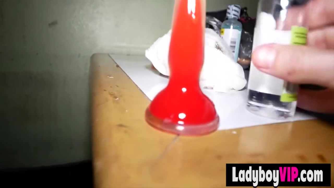 Pretty Faced Luxury Thai Ladyboy Chick Gets Hired And She Delivers On All Front 7 Min