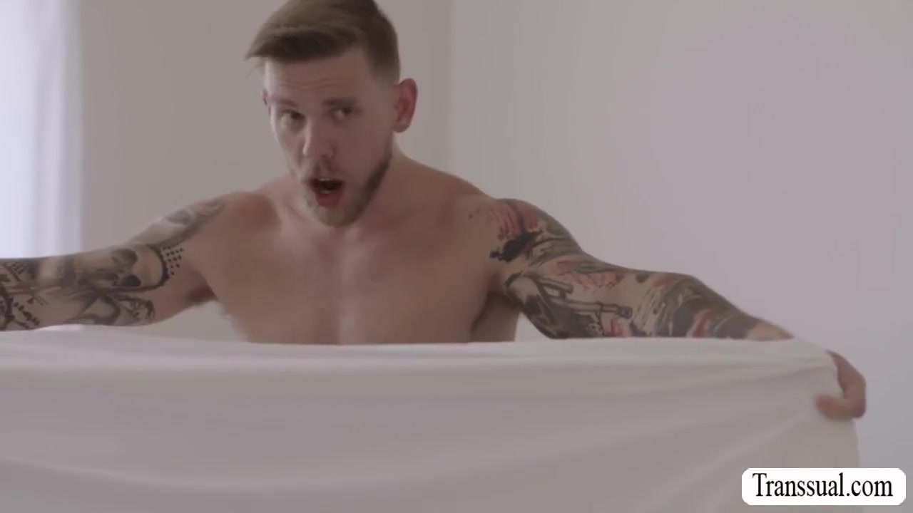 Guy Gets Horny And Fucks Ts Babysitter In