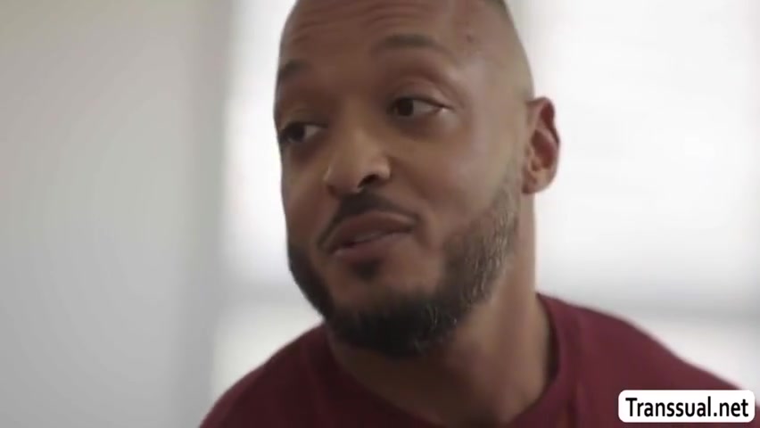 Big Ass Shemale Gets Butt Fucked By Her Black Stepbrother - Mimi Oh