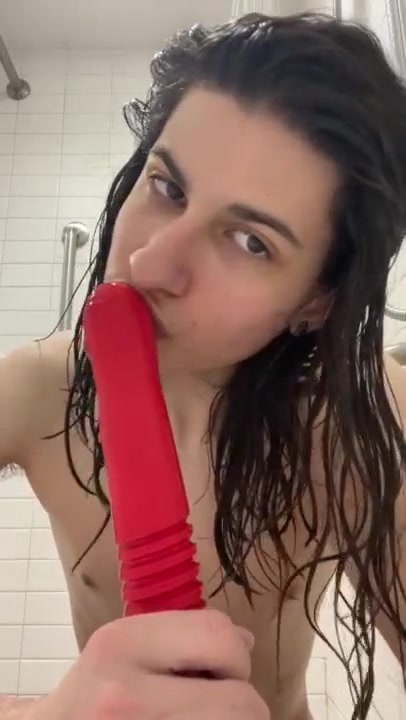 Her Asshole Gape Is Watch Her Suck You Off