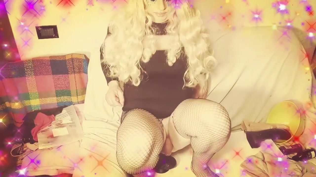 Hands Free Cumshot