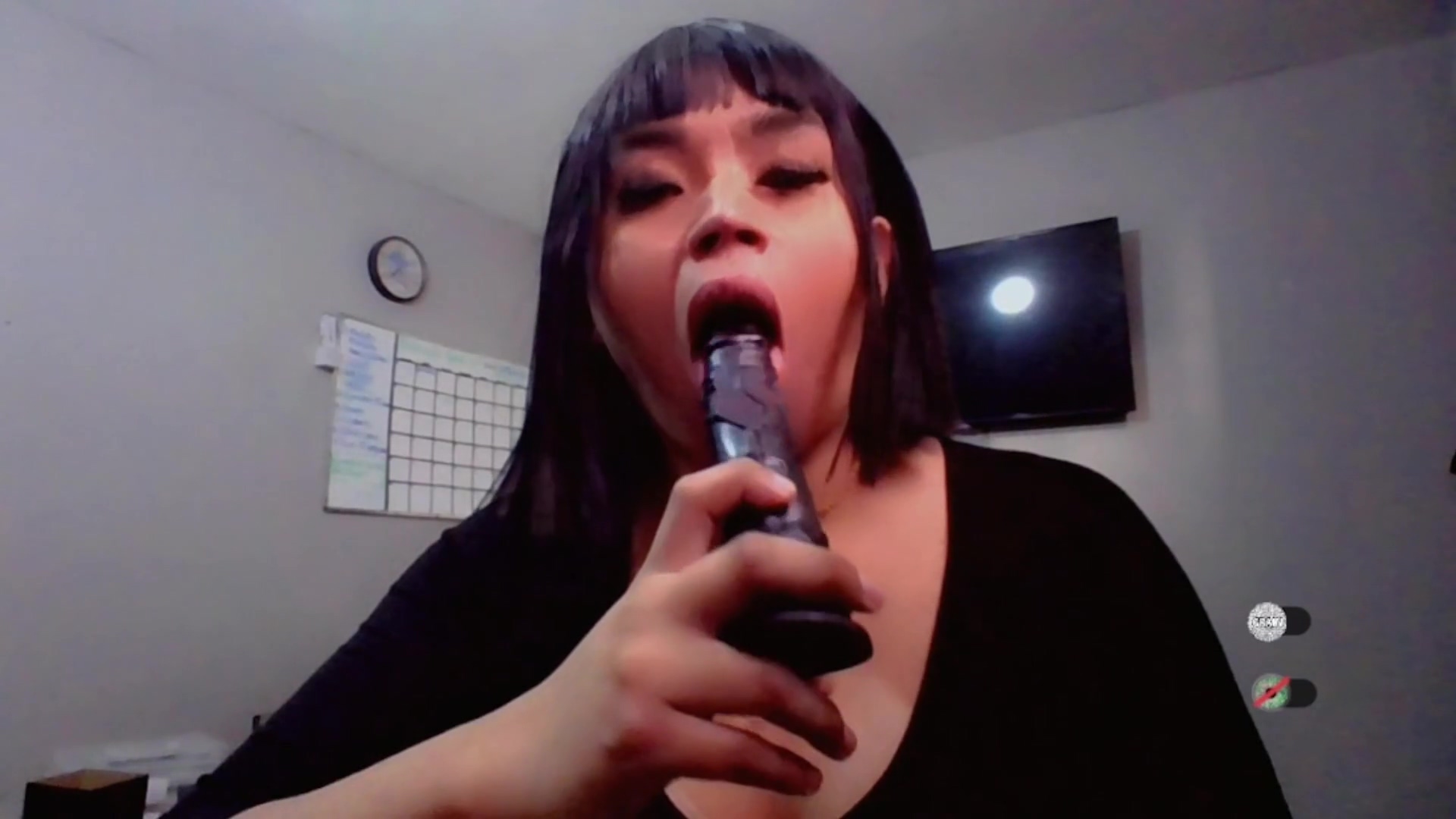 Angie Luna - Blowjob Transexual
