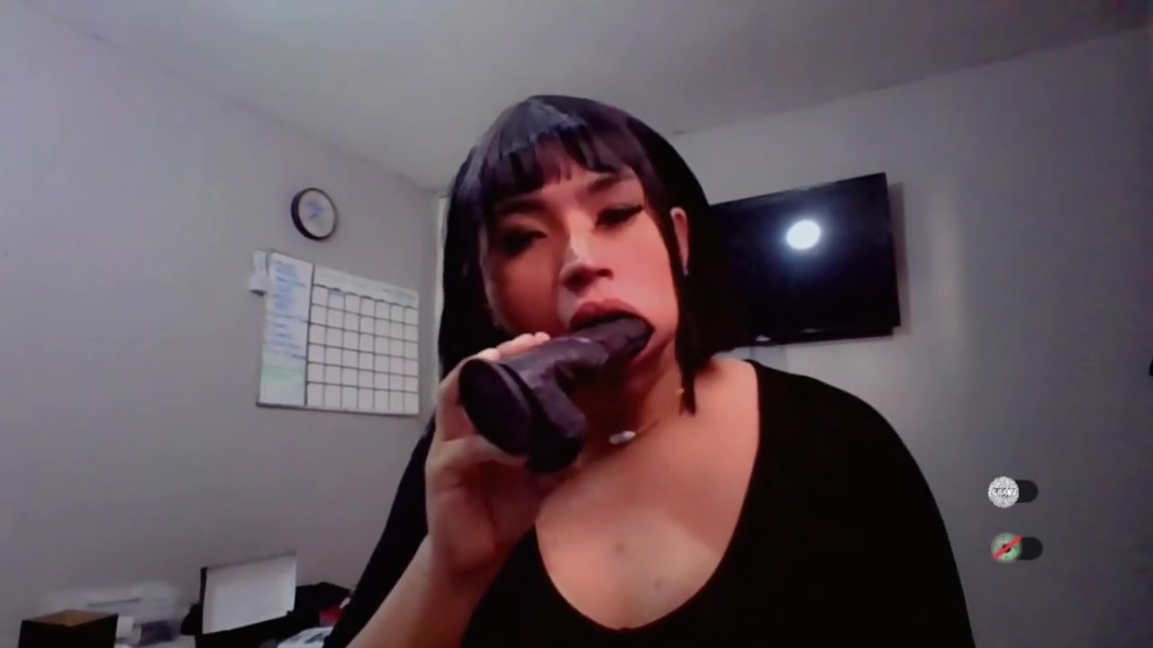 Angie Luna - Blowjob Transexual