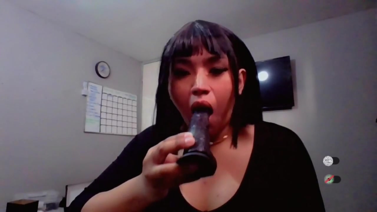 Angie Luna - Blowjob Transexual