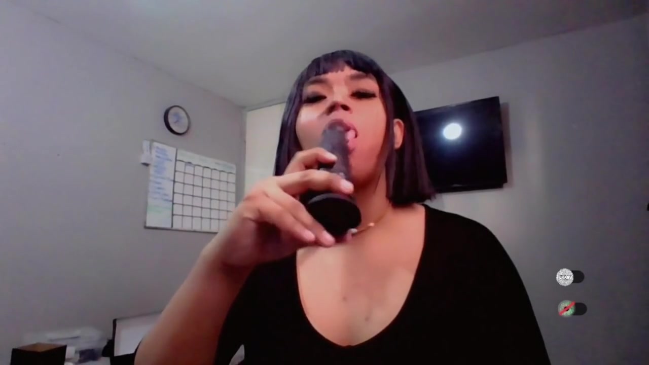 Angie Luna - Blowjob Transexual