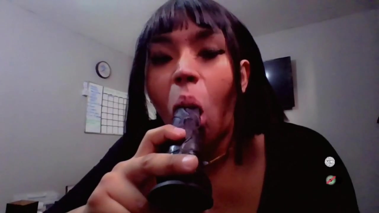 Angie Luna - Blowjob Transexual
