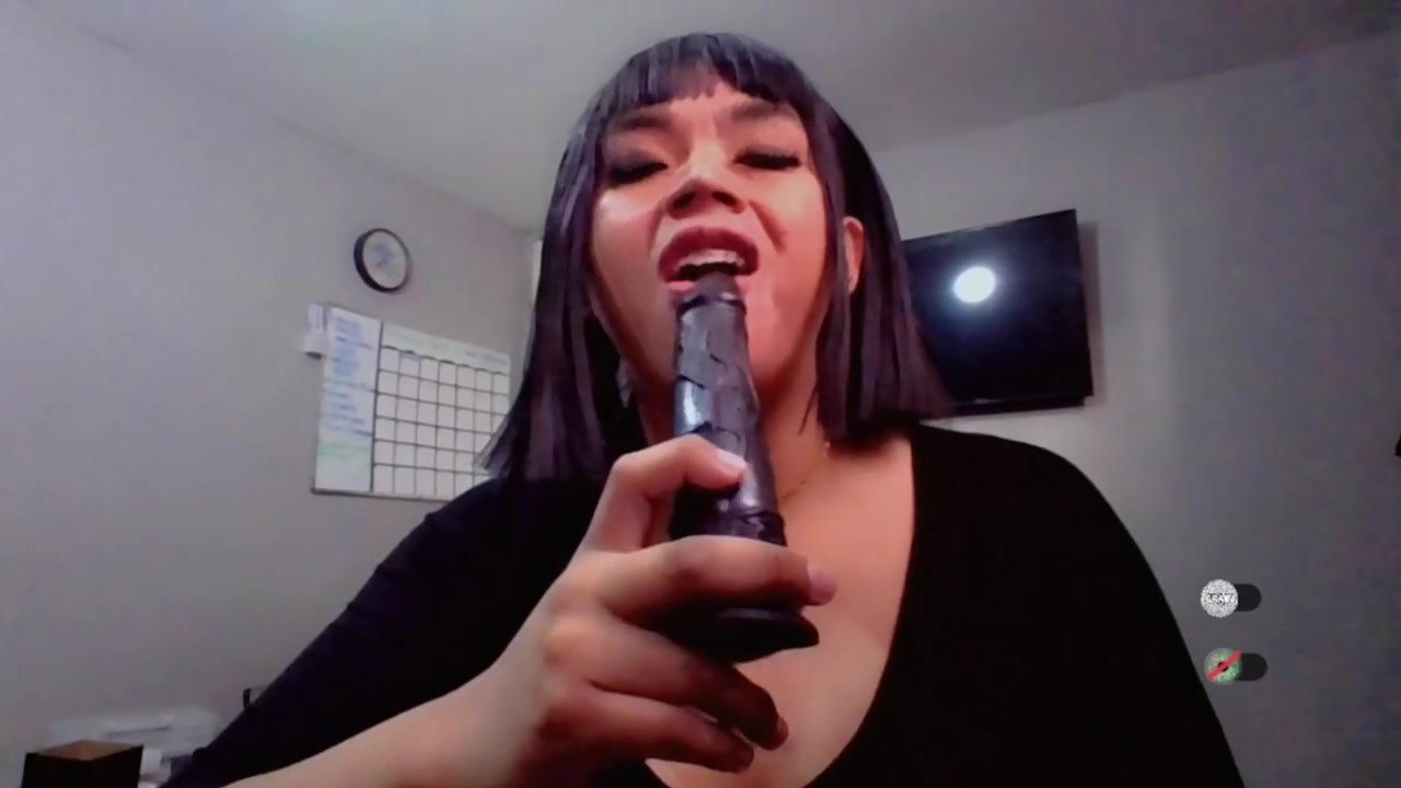 Angie Luna - Blowjob Transexual