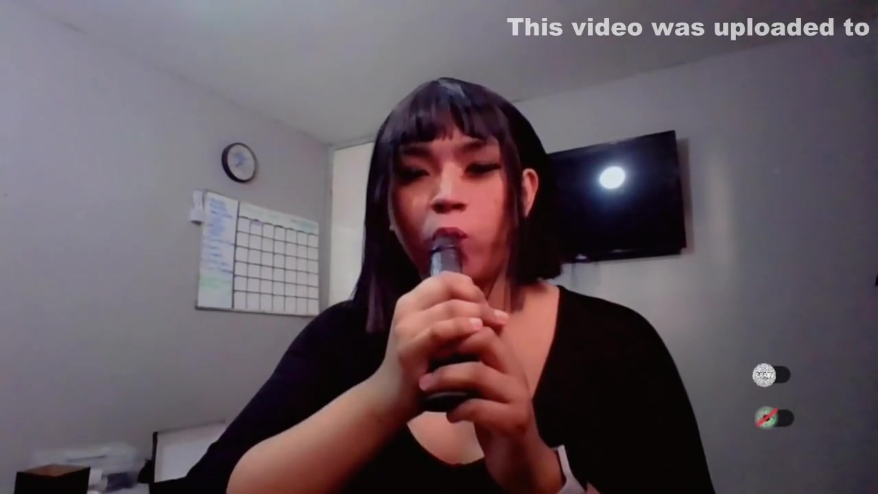 Angie Luna - Blowjob Transexual
