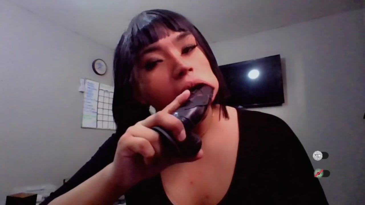 Angie Luna - Blowjob Transexual